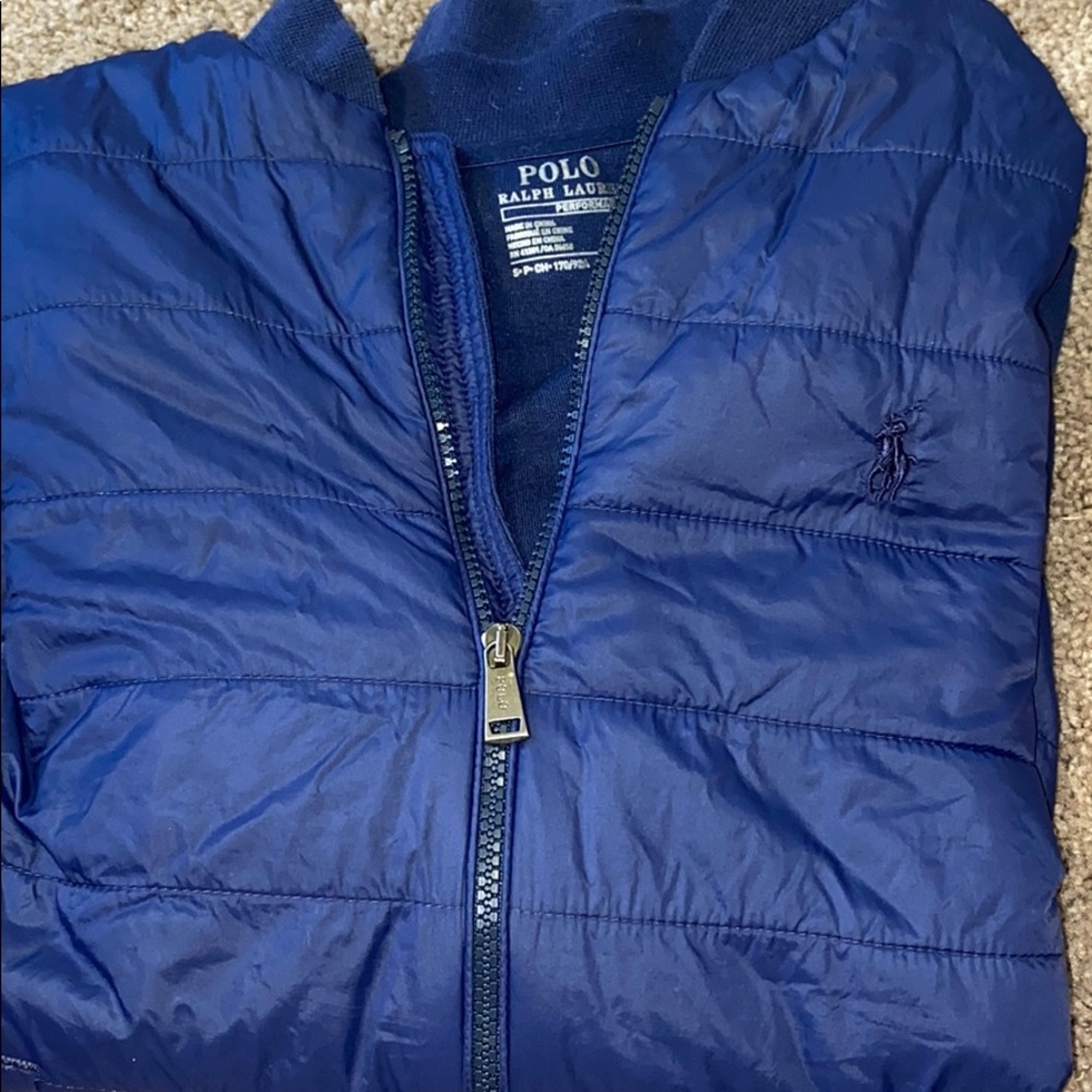 Polo Ralph Lauren Bomber Jacket